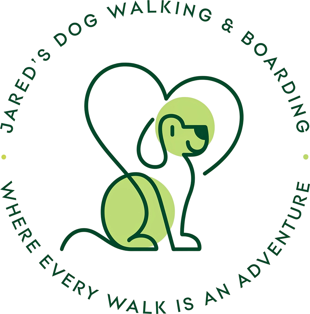Jared's Dog Walk and Boarding